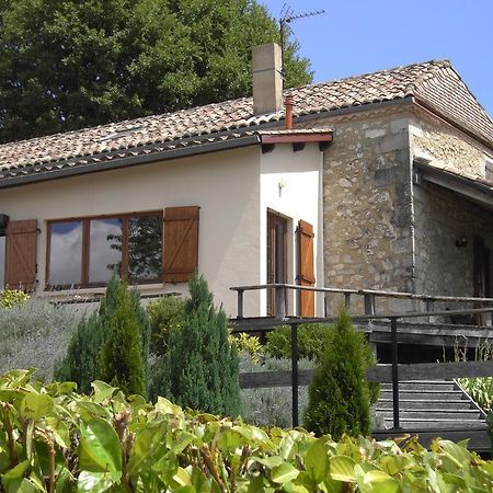 B&B La Tuquette Beaugas Exterior photo