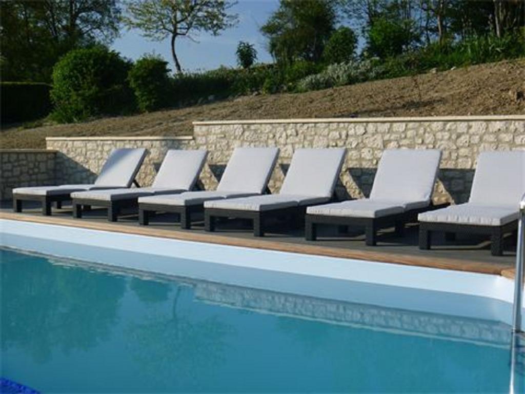 B&B La Tuquette Beaugas Exterior photo